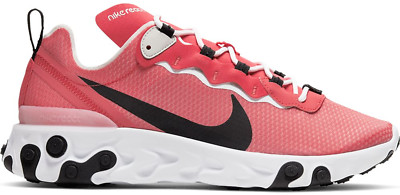 Men's Nike React Element 55 SE ''Ember Glow'' Athletic Fashion CI3831 800