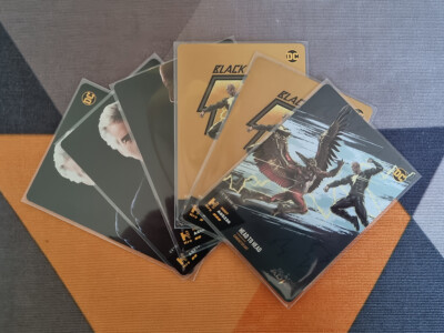2022 HRO CHAPTER 2 - Black Adam Limited-Edition Movie PHYSICAL CARDS ONLY Choose