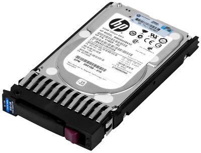 HARD DRIVE HP MM0500EBKAE 500GB 3G SATA 7200RPM SFF 2.5' 508035-001 614828-002