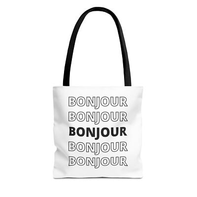 Stylishe Stofftasche aus 100% Bio-Baumwolle   Perfekt für Alltag & Shopping