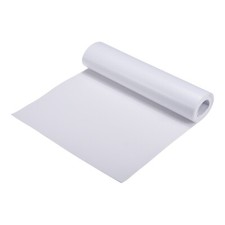 Piastre EVA spessore 6,56 ftx11,8 pollici, 1 mm, piastra fai da te autoadesiva, bianco