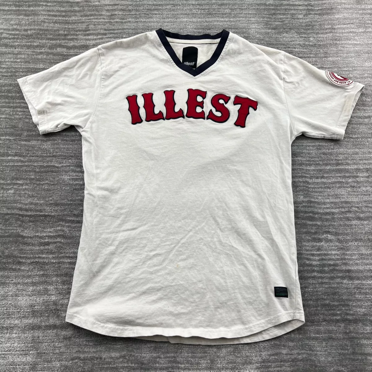 Illest Shirt Size M Mens 99 Jersey Premium Original Brand Tee T shirt Medium