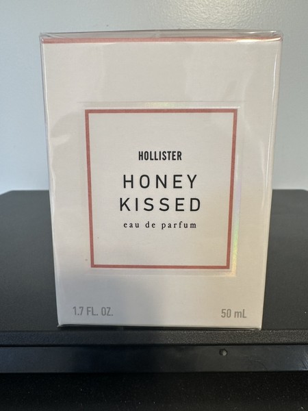Hollister Honey Kissed Perfume Eau De Spray para Mujer 1.7 oz Nuevo en Caja SELLADO 2