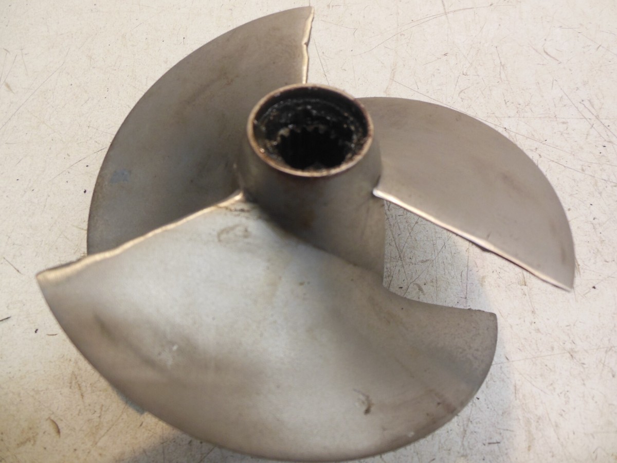 Sea Doo Impeller Assy 271000660 for sale online | eBay