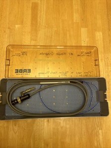 Erbe Ref 20416-011 Flex Cryosurgical Cryo Probe W/ Case And Cap
