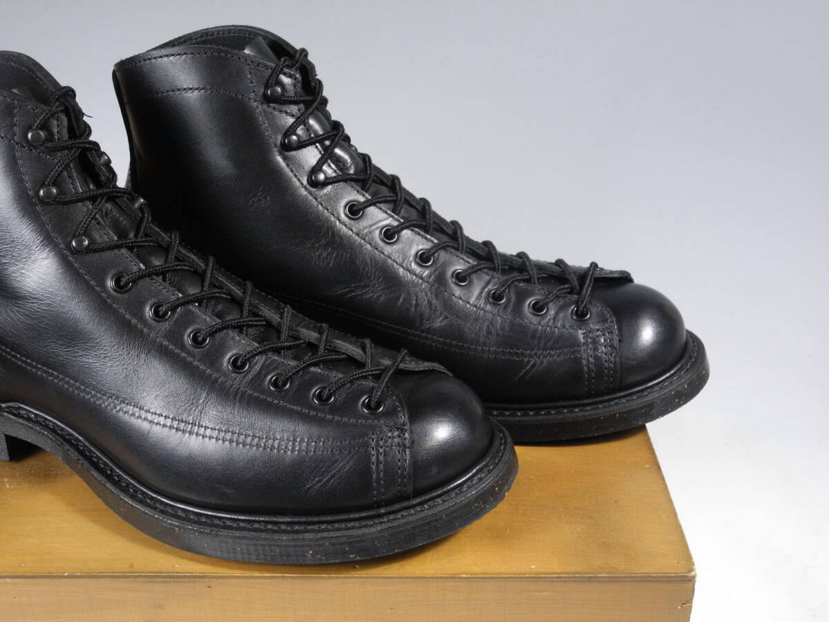 Red Wing 2995 Wide Panel Lineman 9D LTT Lace Toe Monkey
