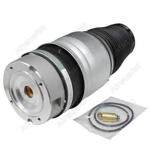 PAIR FRONT FOR AUDI Q7 PORSCHE CAYENNE VW TOUAREG AIR SUSPENSION SPRING AIR BAG - Picture 5 of 14