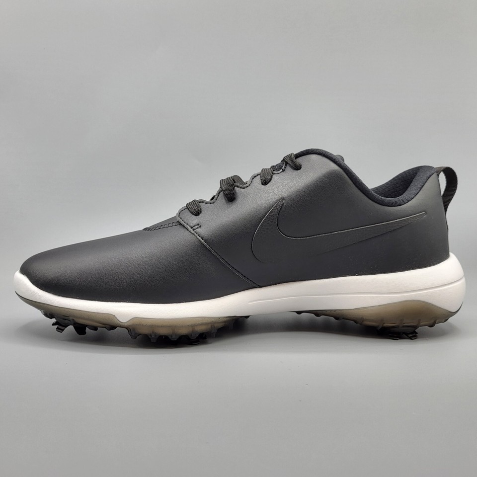 Nike Roshe G Tour Men's Size 10.5 Golf Shoes Spikes Black AR5580001 eBay