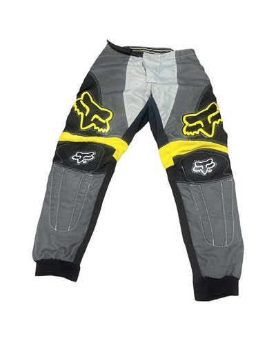 Vintage Fox Racing Men’s Motocross Pants Size 32