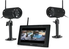 ALC Cameras, Wireless IP Cameras, Monitor, WebCam, Home Security Kits - NEW