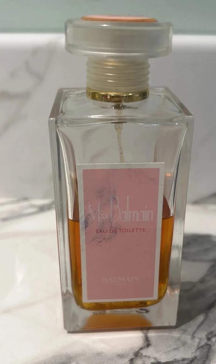 Miss balmain sales