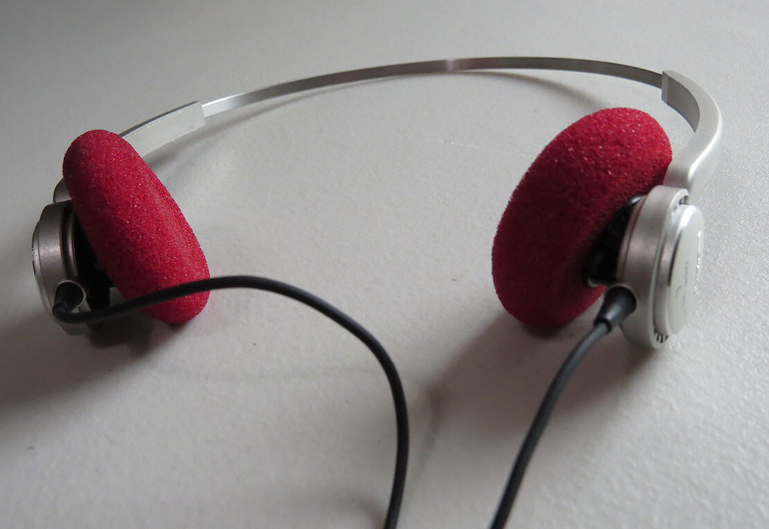 Sony MDR-30 Dynamic Stereo Headphones Original 80s Vintage Sony MDR-30 Dynamic Stereo Headphones Original 80s Vintage