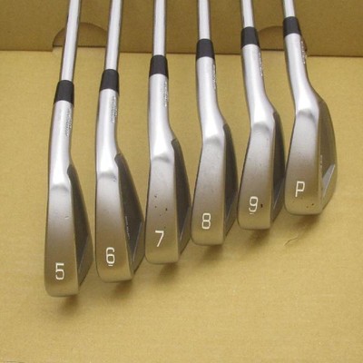 Mizuno JPX919 Tour Iron set 5-9-Pw Dynamic Gold S300 | eBay