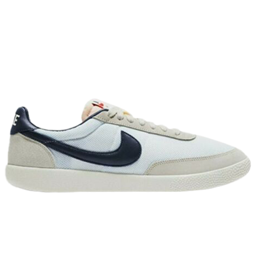 Nike Killshot 2 J Crew Men Sz 12 2017 Leather Sail Midnight Nike Killshot 2 J Crew Men Sz 12 2017 Leather Sail Midnight