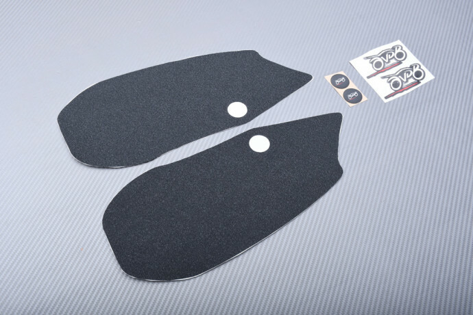 Grip protecteur réservoir noir Honda CB1000R 2018 2019 2020 SC80