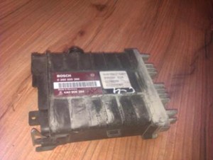 Audi 100 1993 ECU Engine Computer (Engine Control Unit) 0280800398 #71293-07
