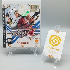 Gioco Time Crisis 4 Videogioco Sony Playstation 3 Completo Pal Ita