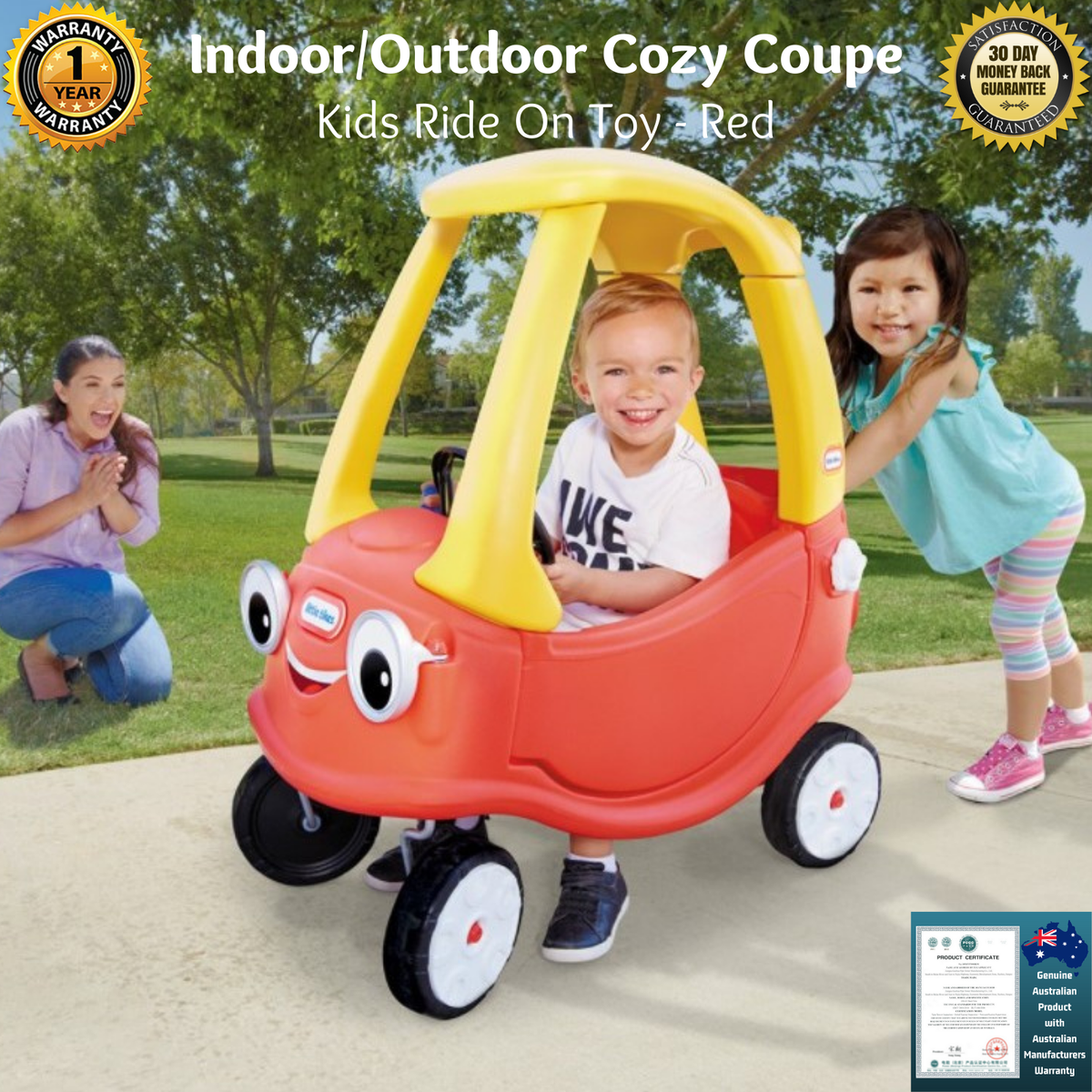 Cozy Coupe Toddler Outdoor Car Little Tikes Princess Cozy Coupe