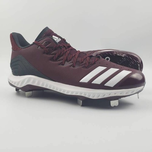 Adidas Mens Icon Bounce Baseball Cleats 