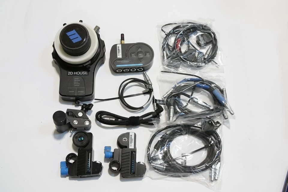 Redrock Micro Follow Focus - Image 4 of 4