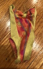 1990 BARBIE HAWAIIAN FUN SKIPPER BATHING SUIT
