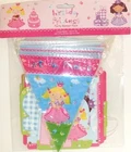 BIRTHDAY PRINCESS - PARTY BANNER & BUNTING PACK