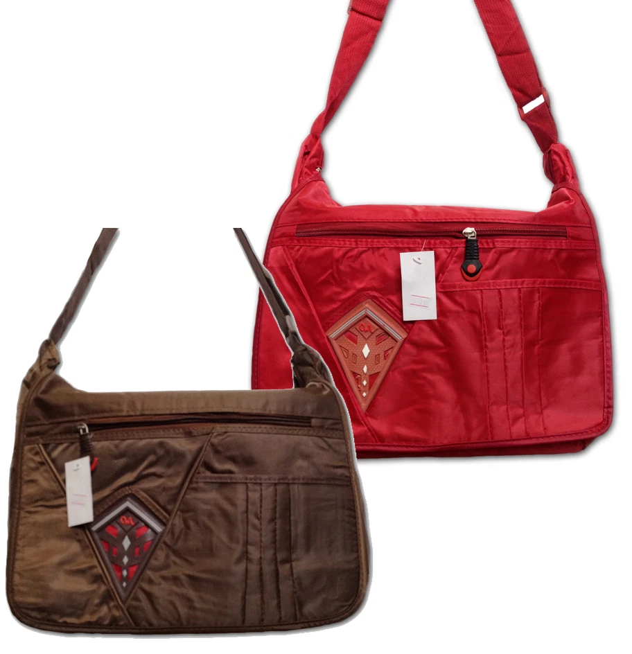 SALE Herren Mädchen Schultergurt Uni College Schule Arbeit Büro Messenger Bag