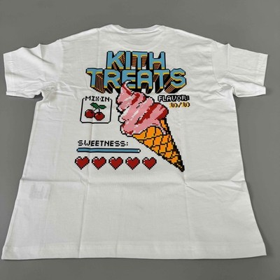 Kith Treats Cherry Arcade Tee Tokyo Osaka limited T-Shirt Mens L