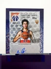 Will Riley - 2025-26 Topps Shopping Spree Signatures Rookie Auto /50