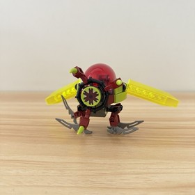 LEGO 70700 Galaxy Squad Space Swarmer Complete With Mini-figures Instructions