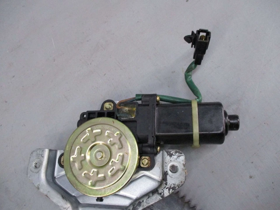 Elevalunas delantero izquierdo DAEWOO MATIZ M100 M150 1.0 96318490 Foto 4 de 4