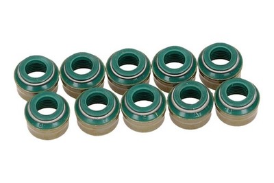 Für CENTAURO SRL U060130YN MOTO VALVE SEAL KIT. DUCATI HYPERMOTARD 796 (2V) 201