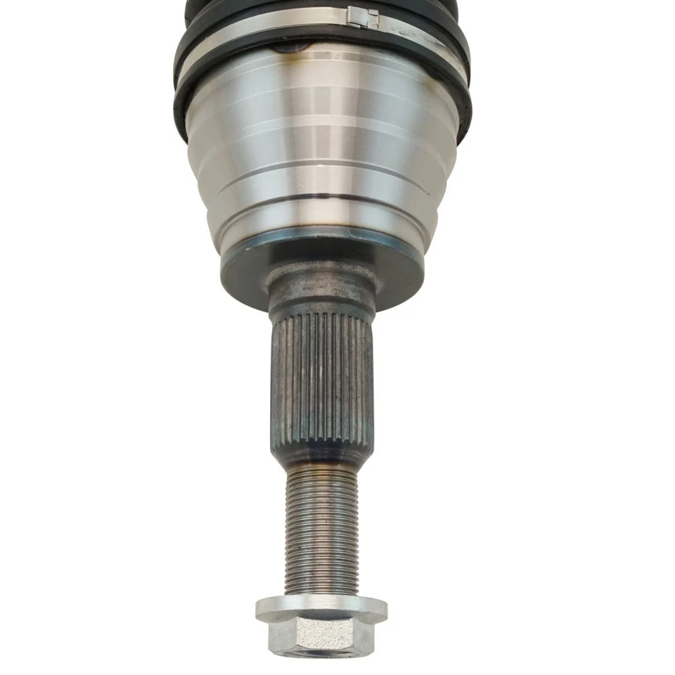 Conjunto de eje de transmisión delantero CV C/V par diestro y derecho para Chevy GMC 2500 HD 3500 Foto 4 de 4