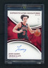 2024-25 Panini Immaculate Sophisticated Red Josh Giddey Bulls AUTO 10/25