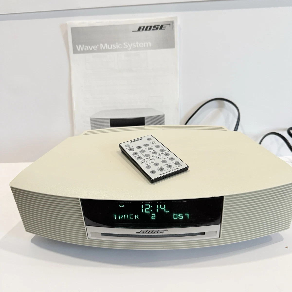 Bose Wave Radio Cd Player for sale | eBay