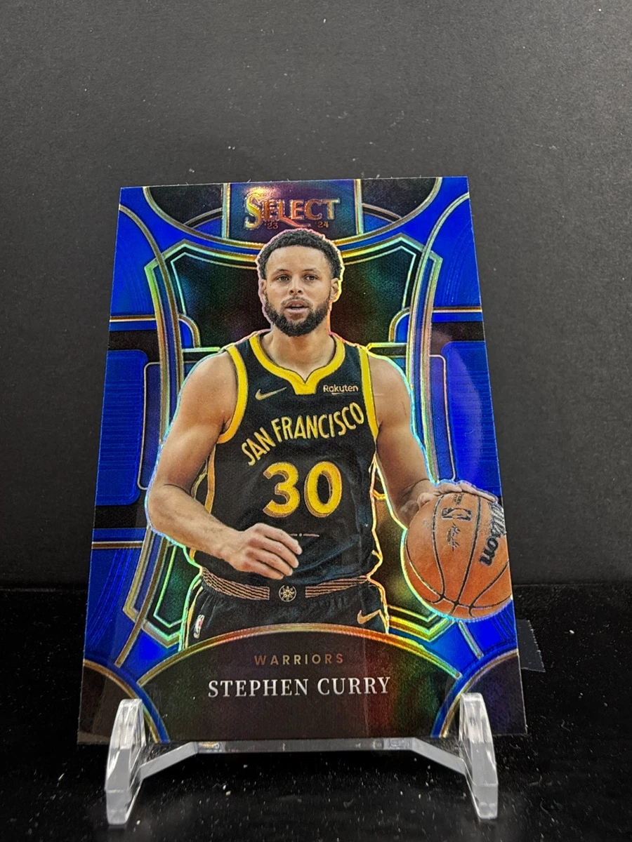2023-24 Panini Select - Stephen Curry #345 for sale | eBay