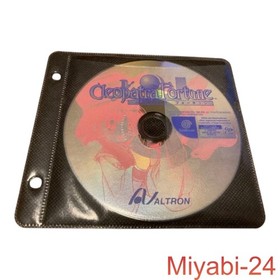 Altron Cleopatra Fortune Dreamcast Puzzle Game Japan Language Used