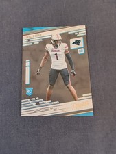 2021 Panini Prestige - Rookies Jaycee Horn #246 (RC)