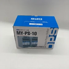 Single to 3 Phase Converter, Use 7.5HP(5.5kW) 23A Motor 200V-240V Only, MY-PS-10