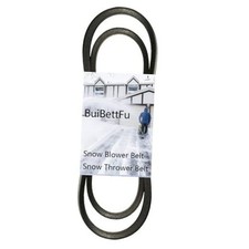 954-04014 754-04014 Replacements Auger Drive Belt Fits for MTD 2-Stage Snow