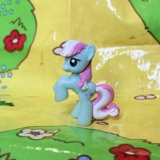 My Little Pony G4 Rare Minty Blind Bag Mini Figure