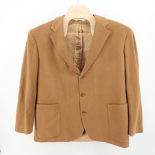 Vintage J Crew Oarsman Cashmere Blend Blazer ...