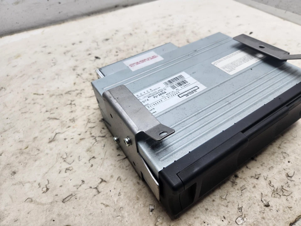 RANGE ROVER CD CHANGER 6 DISK AH42-18C830-AA 4.4 TDV8 L322 2010 - 2013 - Image 2 of 4