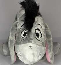Disney Eeyore Winnie the Pooh Medium Plush 2017 FAC-017710-17328