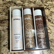 AMIKA STROBE CONTOUR KIT 3PCS SET (SHADOWPLAY, SOMBRE, LEVITATION) BOXED