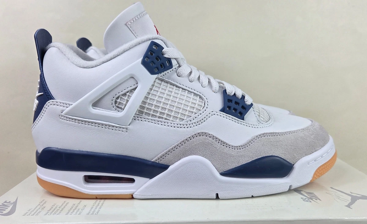 Nike SB x Air Jordan 4 Retro SP Navy for Sale | Authenticity