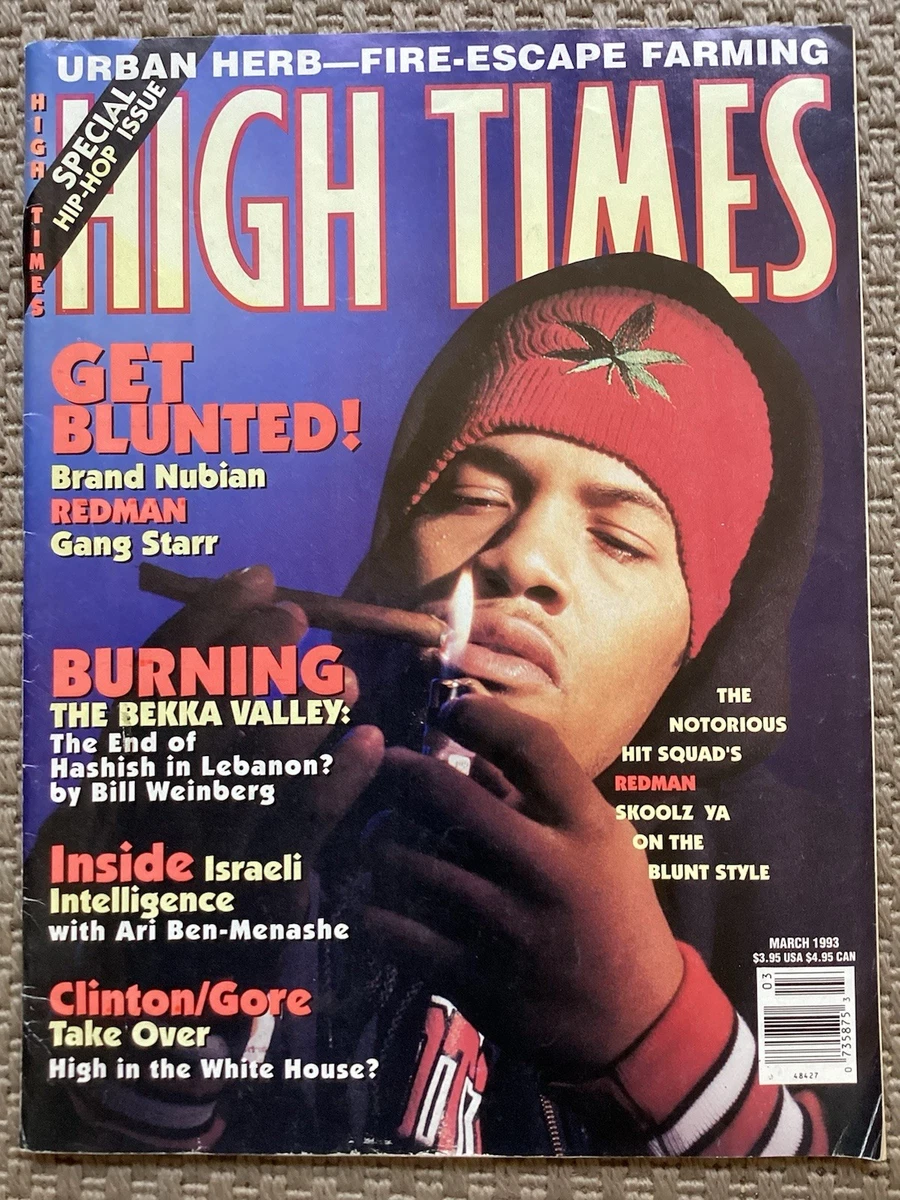 High Times 1980-1999 Magazines in English for sale | eBay