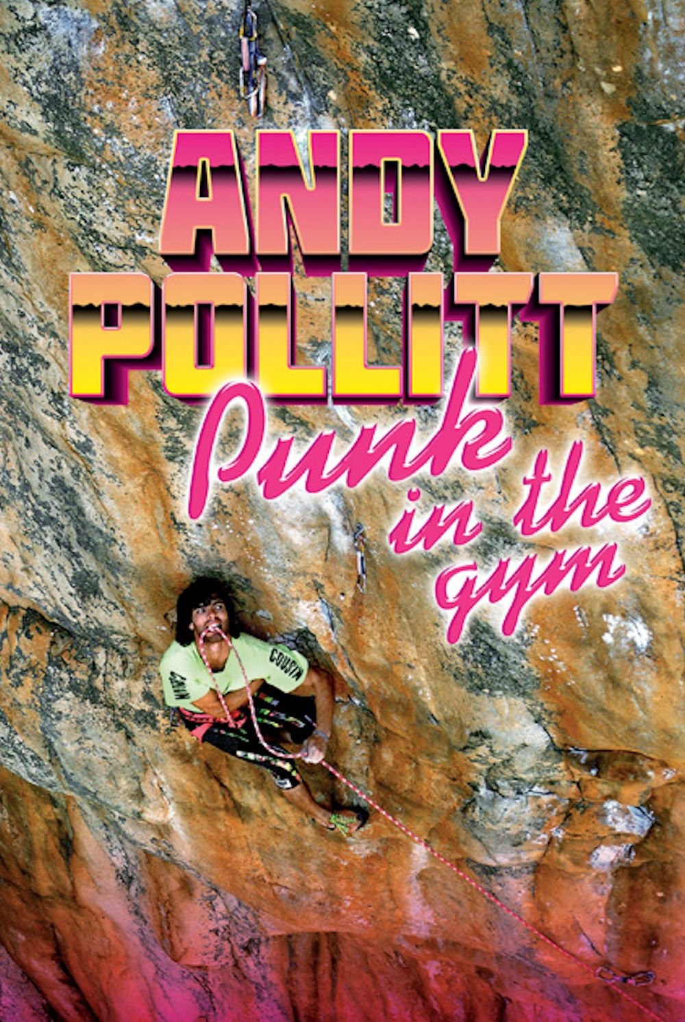 Punk in the Gym by Andy Pollitt (HB 2016) - Image 3