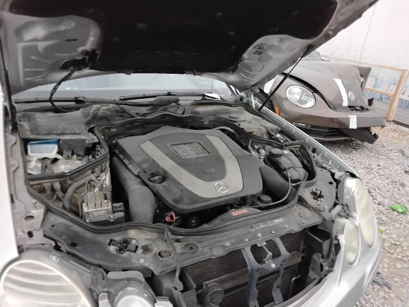 Mercedes-Benz Clase E 2008 motor de 3,5 L fabricante de equipos originales 171 k millas (LKQ ~ 438657904) Foto 3 de 4