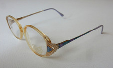 Marchon Eyeglasses RX Frames 52 16 140 1192 860 Fantasy